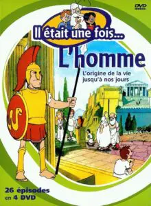 Il était une fois… l&rsquo;Homme – Saison 1