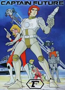 Capitaine Flam – Saison 1