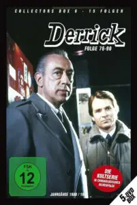Inspecteur Derrick – Saison 6