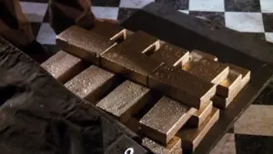 La fièvre de l&rsquo;or