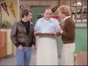 Le Feu chez Arnold