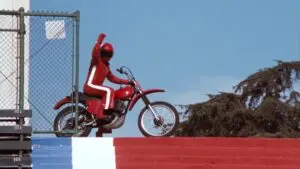 Le Roi des casse-cou