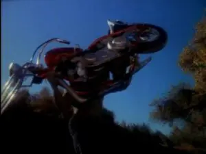 Les motards