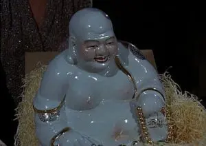 L&rsquo;homme aux yeux de jade