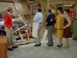 Marion en prison