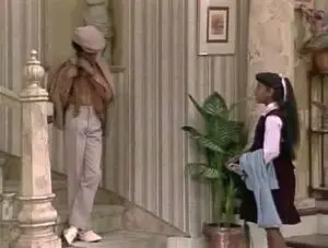 Pas de femmes entre nous, Arnold