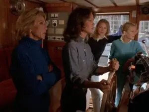 Une croisière en or