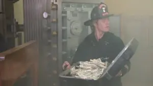 À fond la caisse