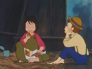 Le père de Huck