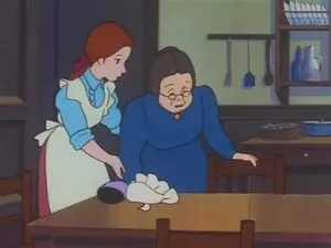 Les enfants de Tante Polly