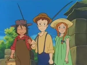 Partie de pêche