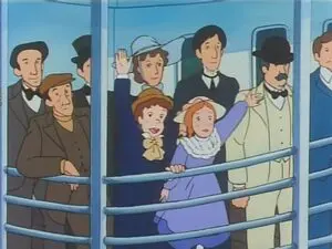 Un joyeux voyage