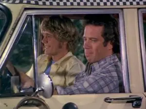 Les chauffeurs de taxi