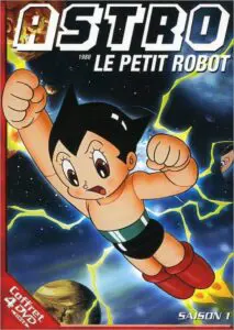 Astro, le petit robot – Saison 1
