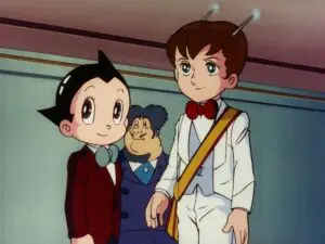Le Président Robot