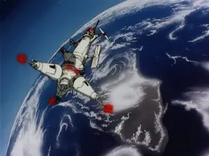 Piège dans le Cosmos