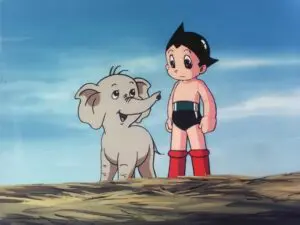 Pura le Petit Elephant