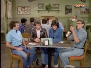Fonzie cherche sa mère