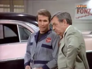 Joanie veut une voiture