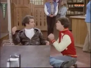 Le Cauchemar de Fonzie