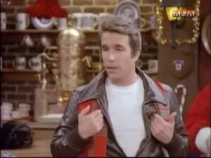 Un Noël sans Richie