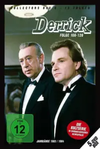 Inspecteur Derrick – Saison 8