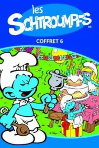 Les Schtroumpfs – Saison 6