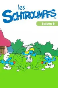 Les Schtroumpfs – Saison 8