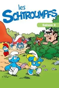 Les Schtroumpfs – Saison 9