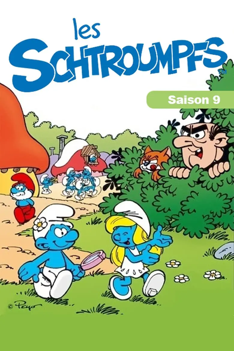 Les Schtroumpfs – Saison 9