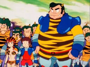 Combats d&rsquo;ogres