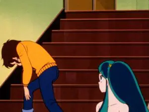 Le chat dans l&rsquo;escalier