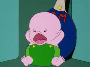 Qui est cet enfant ?