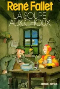Saga La Soupe aux choux