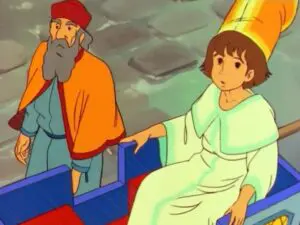 Esteban, le Fils du Soleil