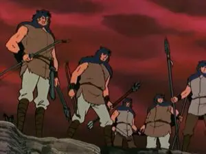 Les Urubus