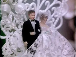 In matrimonium