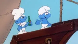 Le Schtroumpf Navigateur