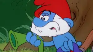 Les Anges de Gargamel