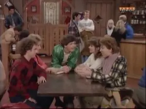 Pas de chance Fonzie