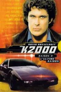 K2000 – Saison 4