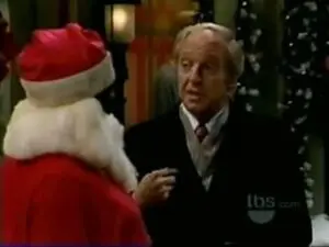 Coup de main du Père Noël