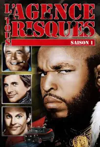 L&rsquo;Agence tous risques – Saison 1