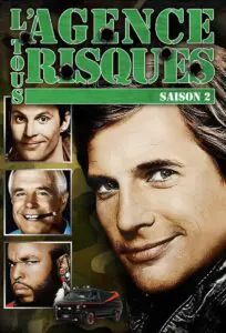 L&rsquo;Agence tous risques – Saison 2