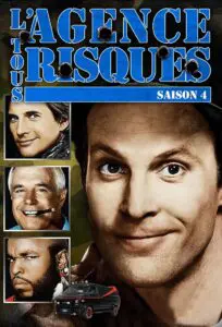L&rsquo;Agence tous risques – Saison 4