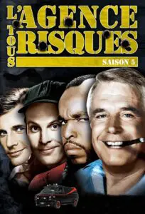 L&rsquo;Agence tous risques – Saison 5