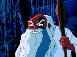 Le fantôme revient