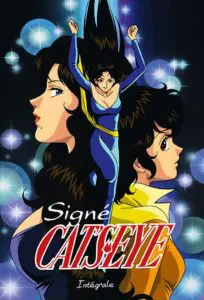 Signé Cat&rsquo;s Eyes