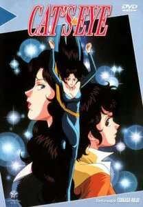Signé Cat&rsquo;s Eyes – Saison 1