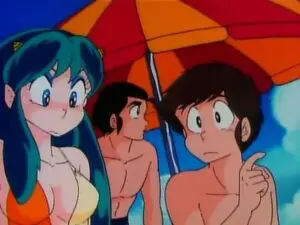 Une journée à la plage